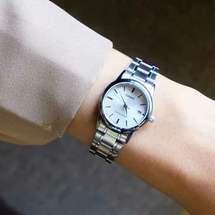 ساعت مچی زنانه کاسیو CASIO LTP-V002D-7A