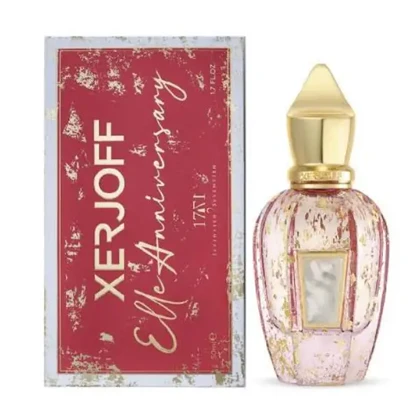 عطر زنانه زرجوف ال آنیورسری Xerjoff Elle Anniversary Parfum
