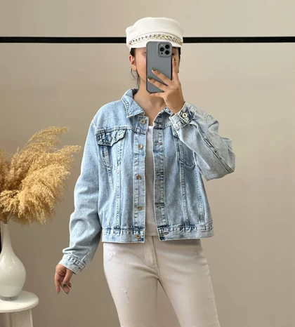 کت جین کد 2851