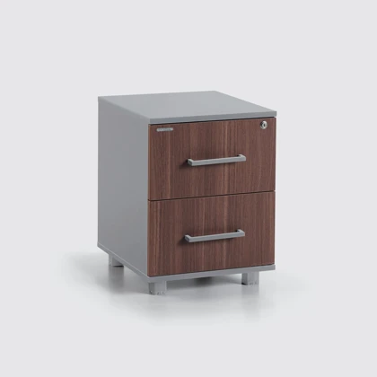 فایل دو کشوی دنیته مدل افق - Dfj225