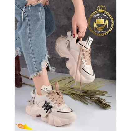 کتانی لژدار مدل Dior