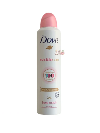اسپری بدن داو Dove
