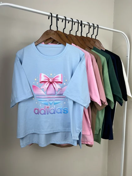 کراپ باکسی Adidas