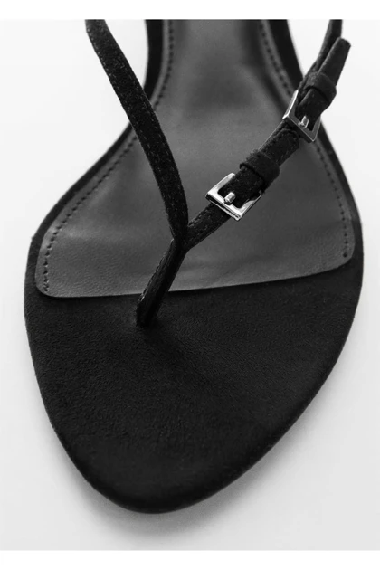 صندل زنانه اورجینال منگو mango