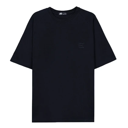 زیگ تیشرت آستین کوتاه black peace tshirt-9910