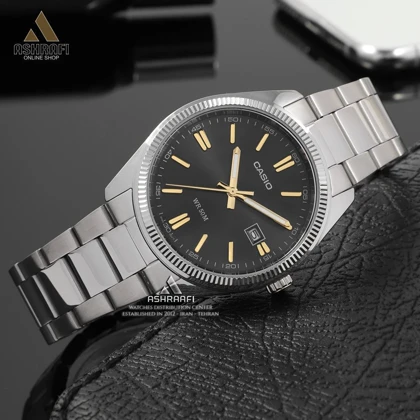 ساعت کاسیو اورجینال مردانه MTP-1302D-1A2VDF CASIO