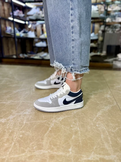 کتانی ورزشی زنانه مدل جردن 1 (برند کاپلان)