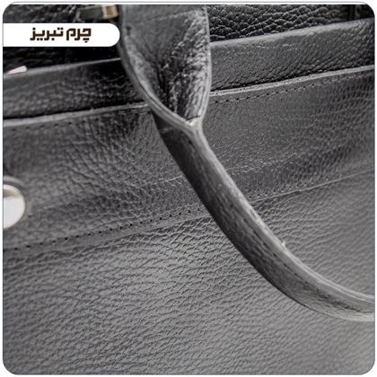 کیف چرم اداری BL34