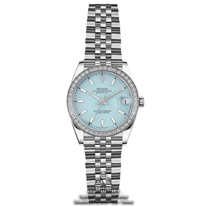 ساعت زنانه رولکس Rolex Datejust NB5