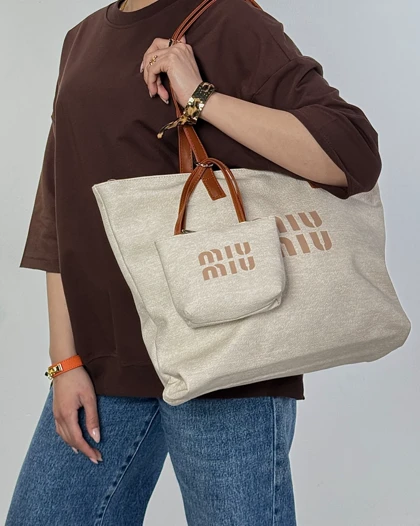 کیف بزرگ miu miu کد : 1100271