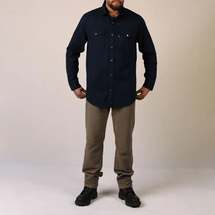 پیراهن کتان Levi's