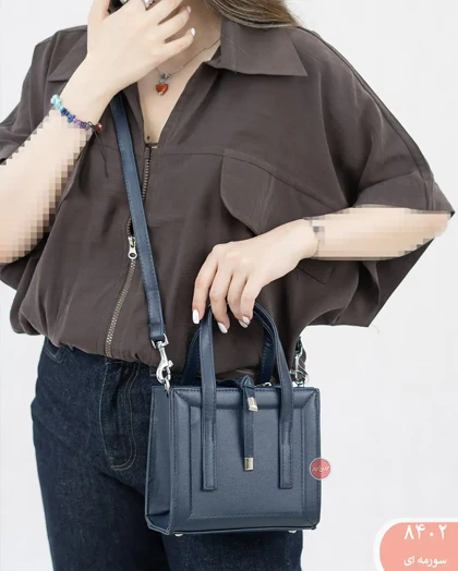 کیف پاسپورتی زارا 8402