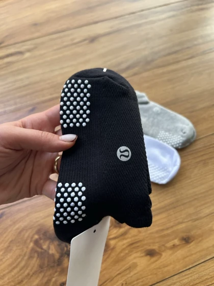 جوراب استپردار لولولمون Lululemon مدل Power-Stride