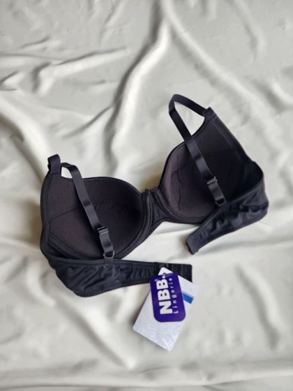 سوتین ابرنازک فنردار NBB کد: 355