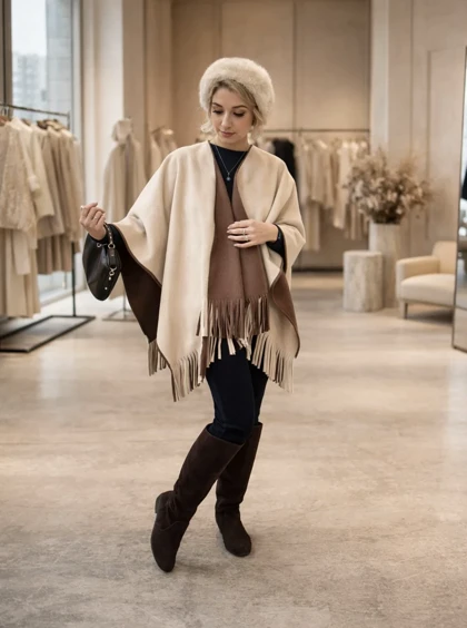 پانچو دورو سرخپوستی ملورین