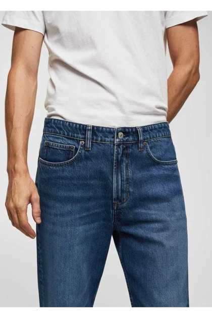 شلوار جین مردانه mango-man