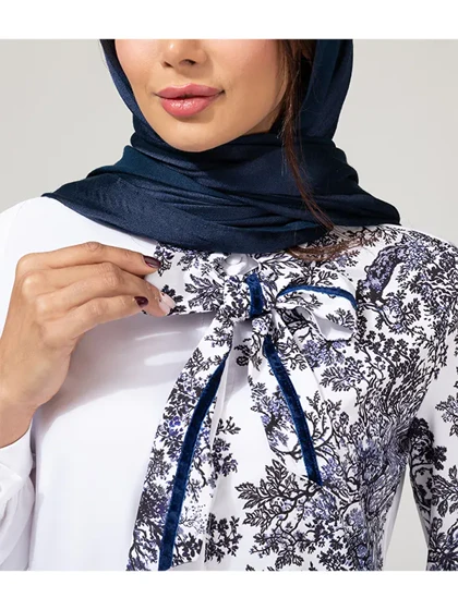 شومیز زنانه برنس Bornos کد 30122