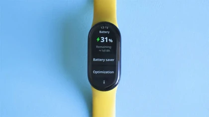 مچ بند هوشمند شیائومی مدل Mi Band 10 (ورژن Global)