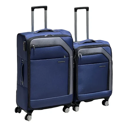 چمدان لیوزکینگ مدل LEAVESKING - LK100304 SERIES سری دو عددی