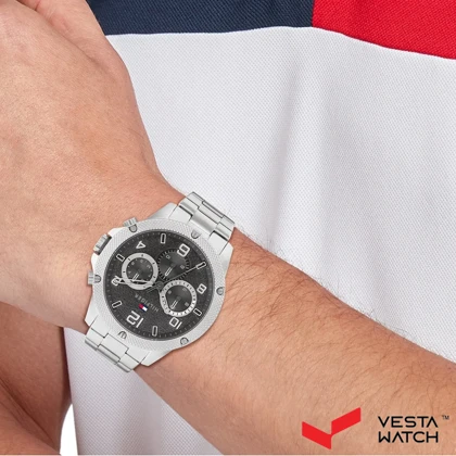 ساعت مچی مردانه تامی هیلفیگر TOMMY HILFIGER مدل 1792029
