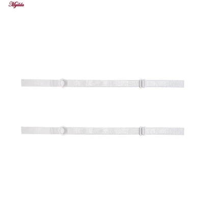 ست شورت و سوتین زنانه مدل فنردار سفید برتا کد 5108-4032-W به همراه نگهدارنده جوراب