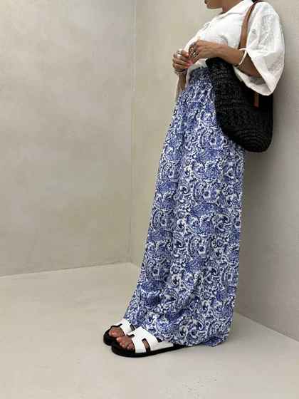 شلوار PATTERN NO.7