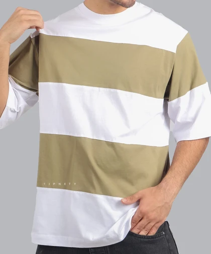 تیشرت لش رینگر مردانه 1389