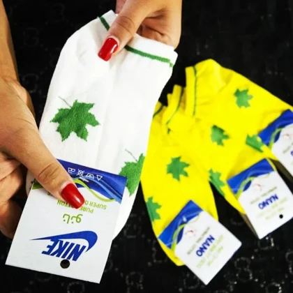 تولیدی جوراب مچی قلبی 12 جفتی فری سایز