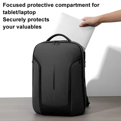 کوله پشتی اورجینال بنج مدل BANGE - BG8013