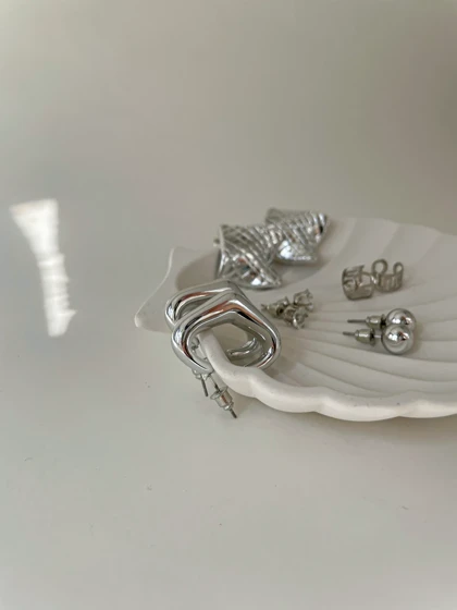 پک گوشواره ایرکافی قطره