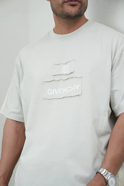 ست مردانه تیشرت و شلوارک GIVENCHY
