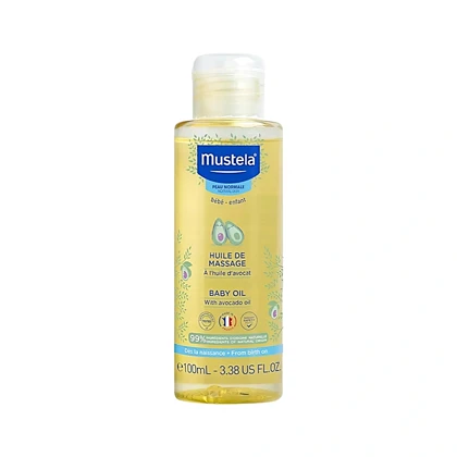روغن ماساژ کودک 100م ماستلا