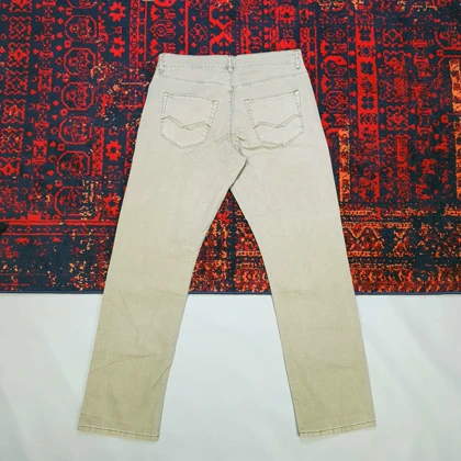 شلوار جین مردانه اسلیم از Milan collection کد 280