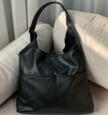کیف چرمی شل 3214