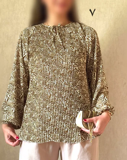 شومیز پلیسه 5