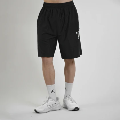 ست تیشرت و شلوارک اسپرت نایک مدل DS-4H0828 مشکی