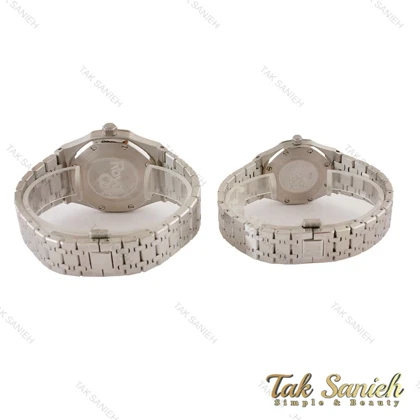 ساعت AP ای پی ست استیل صفحه سبز AP-5263-S