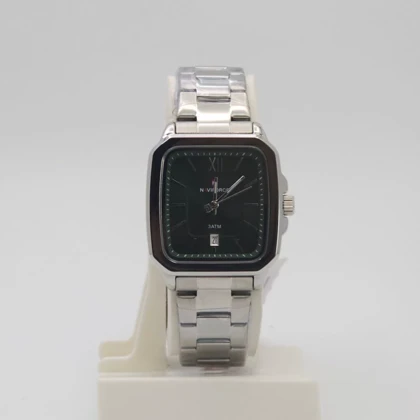 ساعت مچی مردانه نیوی فورس Naviforce 9239 موتور کوارتز ژاپن