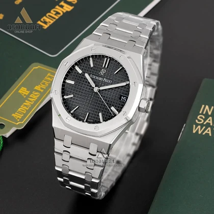 ساعت‌ای پی موتور سوئیس Audemars Piguet Royal Oak ZK