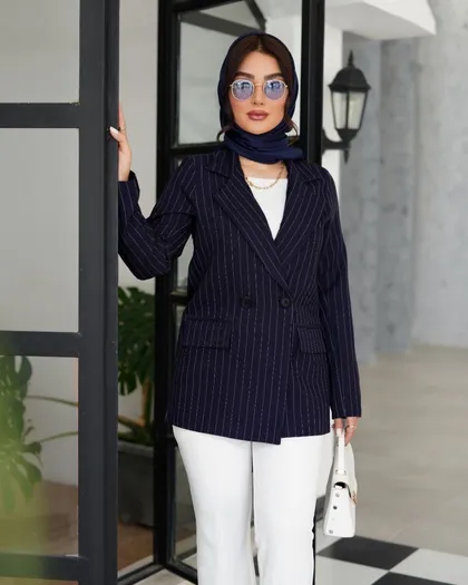کت دیپلمات مدل سودا کد 2710