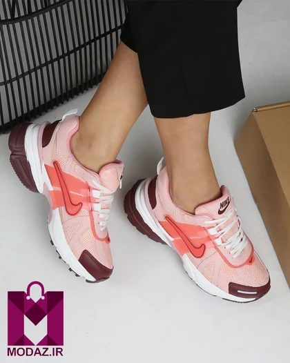 کتانی زنانه و دخترانه نایک مدل NIKE V2K