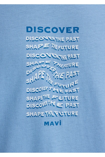 تیشرت مردانه اورجینال ماوی mavi