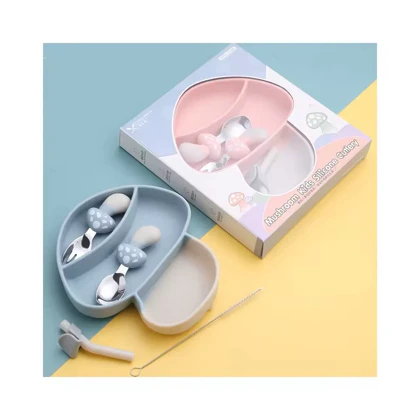 ظرف غذا سیلیکونی کودک