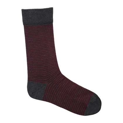 جوراب جوپا ساق‌دار مردانه باندل 3تایی