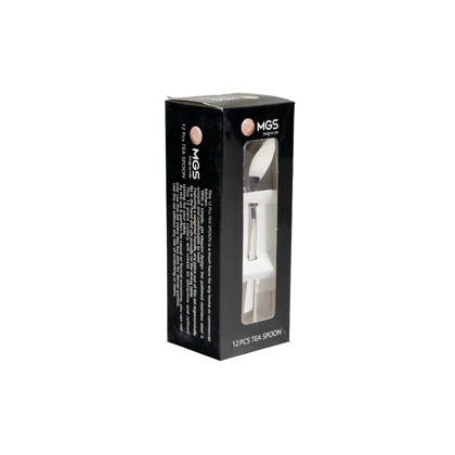قاشق مربا خوری استیل کد DF008