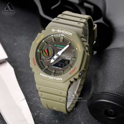 ساعت مچی جیشاک Casio G-Shock GA-B2100FC-3A