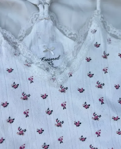 کراپ تاپ نوستالژی🎀