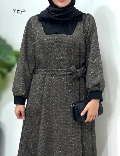 پالتو بلند پشمی فرنوش