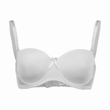 سوتین زنانه دکلته فنردار ریانا (Riana)