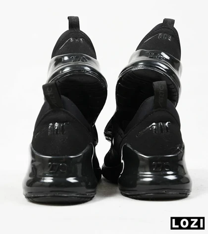 کفش کتانی بزرگ پا مشکی نایک NIKE AIR 270